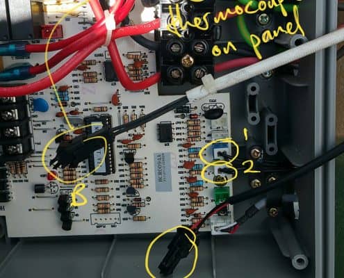 controller wiring